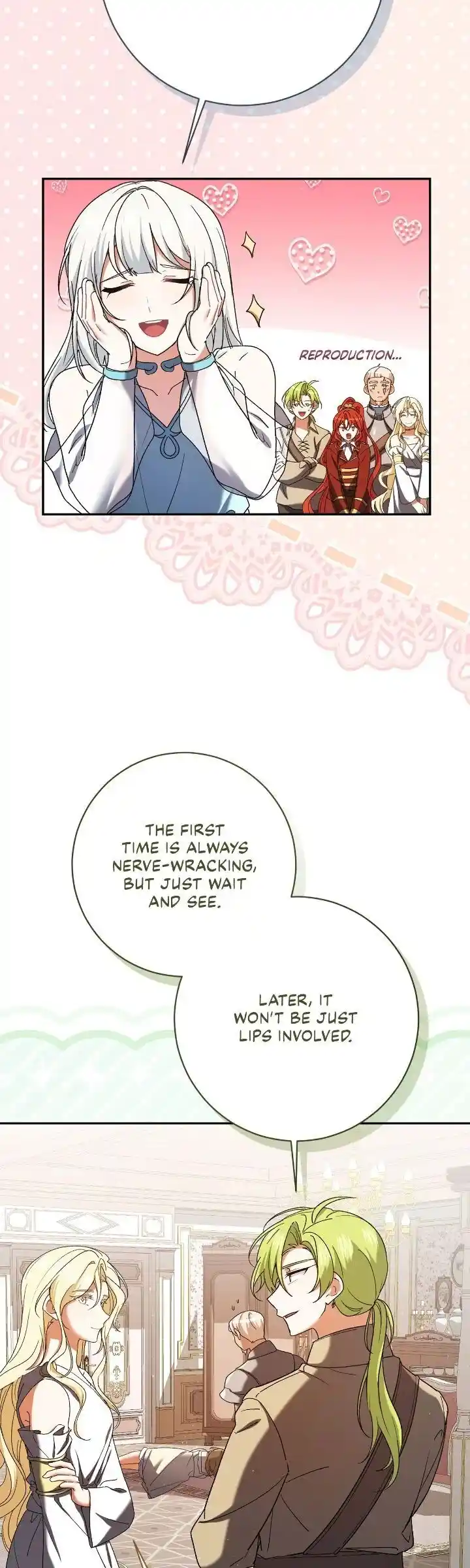 I Was Just an Ordinary Lady Ch.228