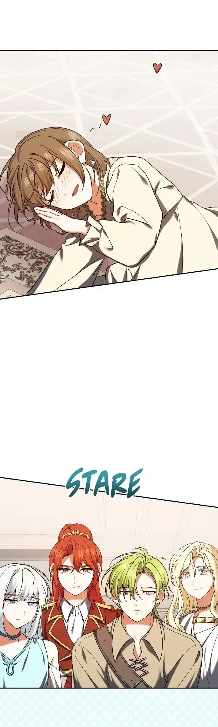 I Was Just an Ordinary Lady Ch.228