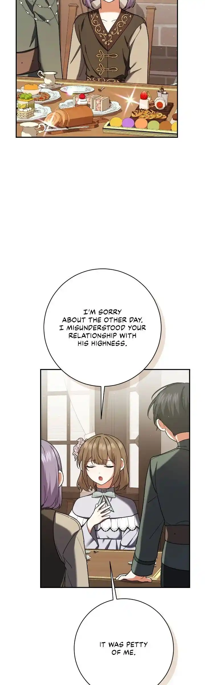 I Was Just an Ordinary Lady Ch.229