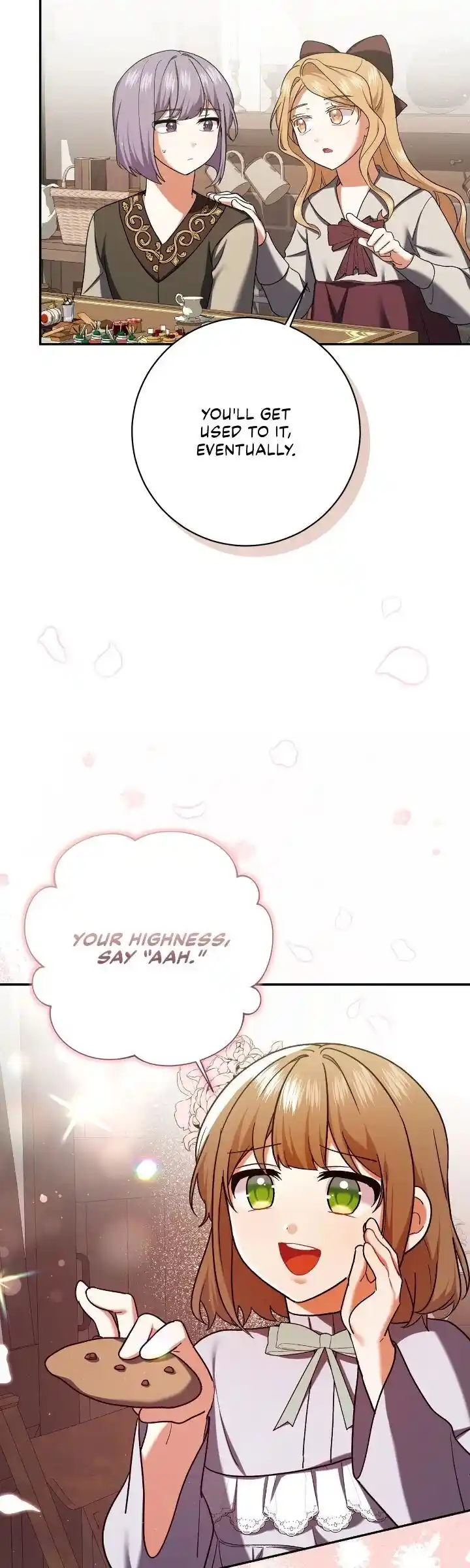 I Was Just an Ordinary Lady Ch.229