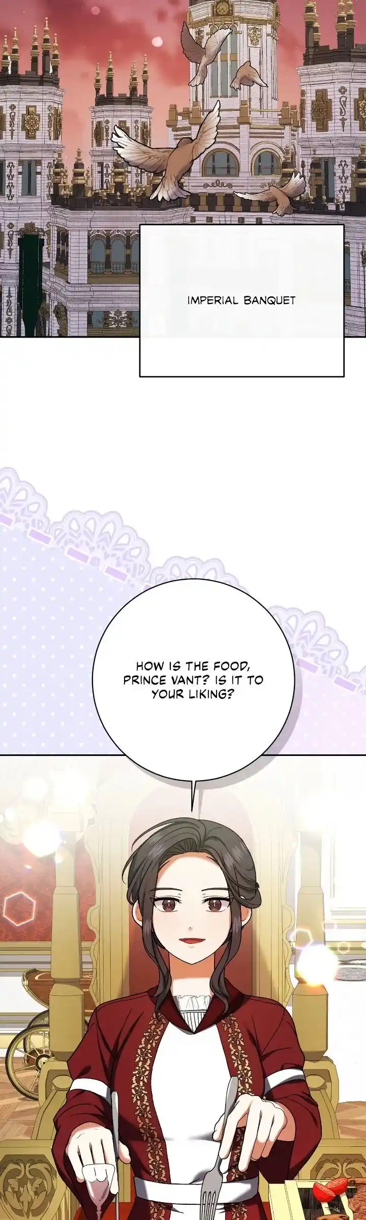 I Was Just an Ordinary Lady Ch.229