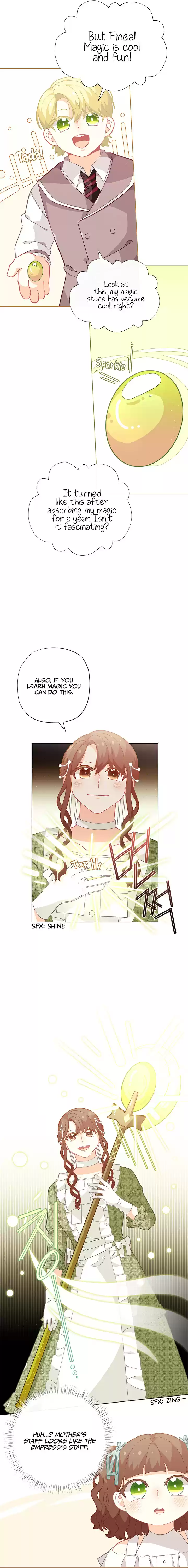 I Was Just an Ordinary Lady ch.23