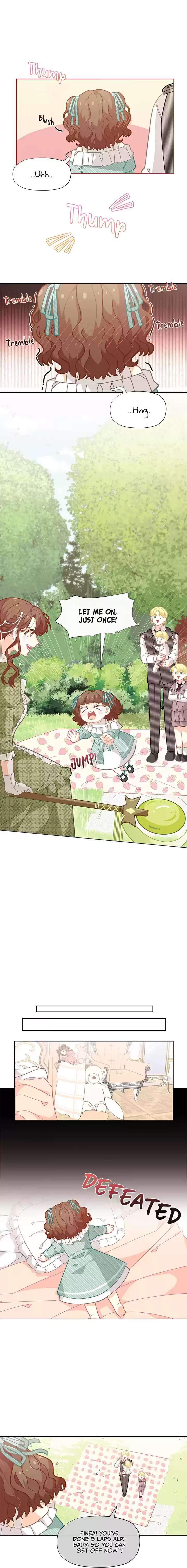 I Was Just an Ordinary Lady ch.23