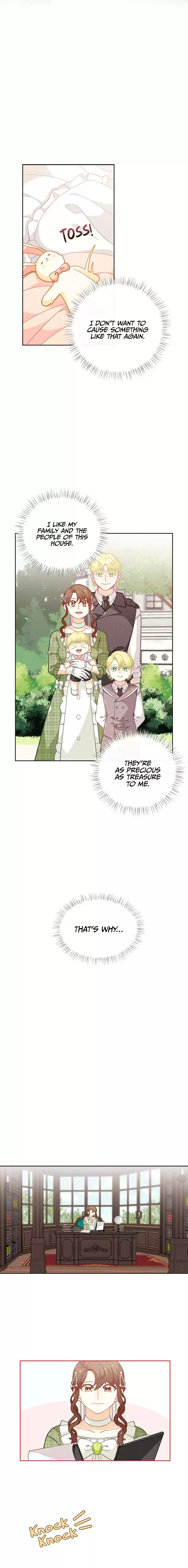 I Was Just an Ordinary Lady ch.23