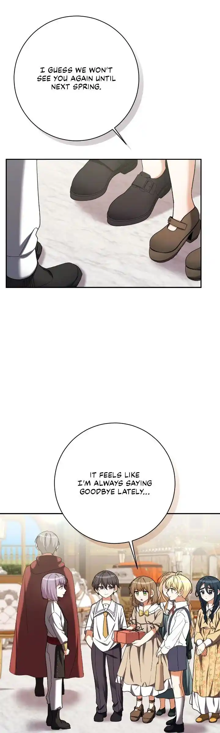 I Was Just an Ordinary Lady Ch.230