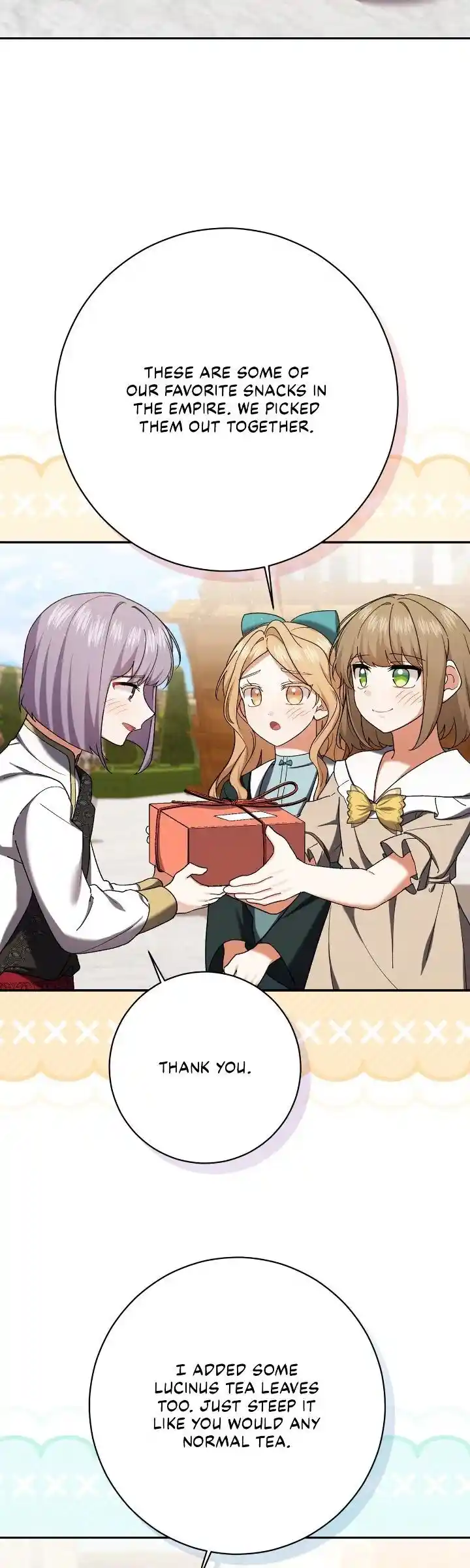 I Was Just an Ordinary Lady Ch.230