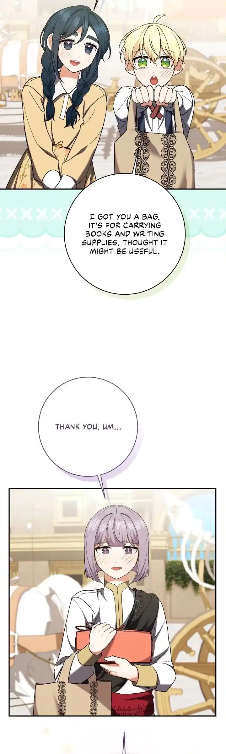 I Was Just an Ordinary Lady Ch.230