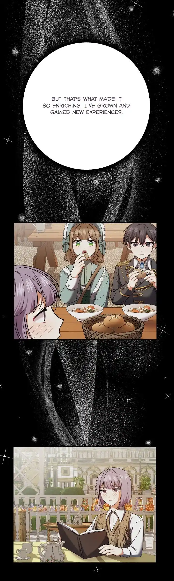 I Was Just an Ordinary Lady Ch.230