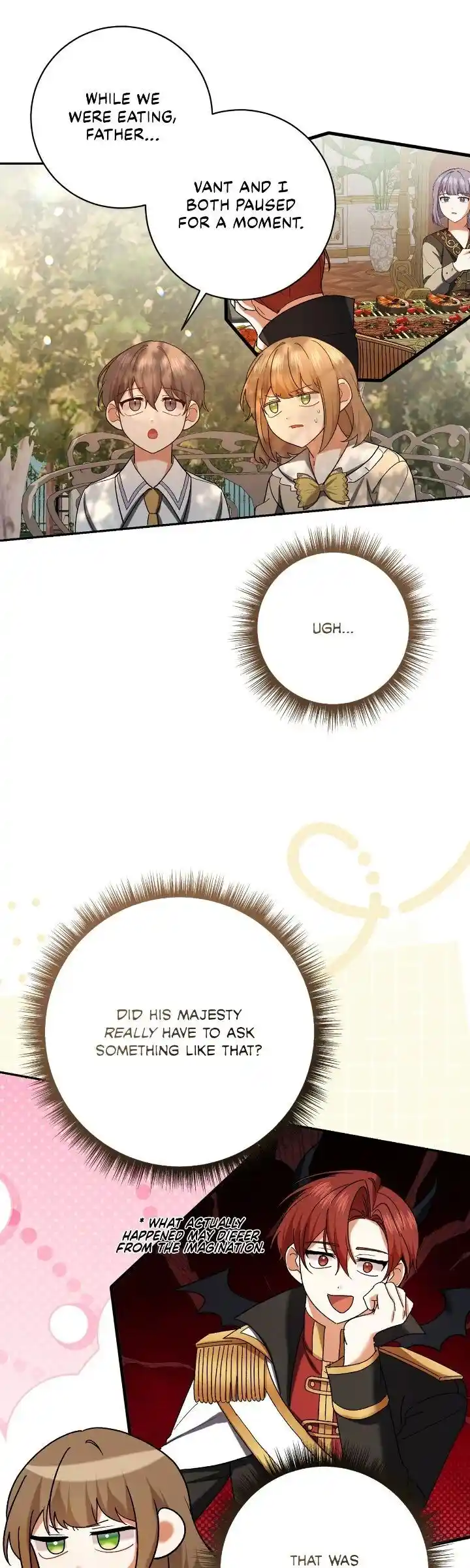 I Was Just an Ordinary Lady Ch.230