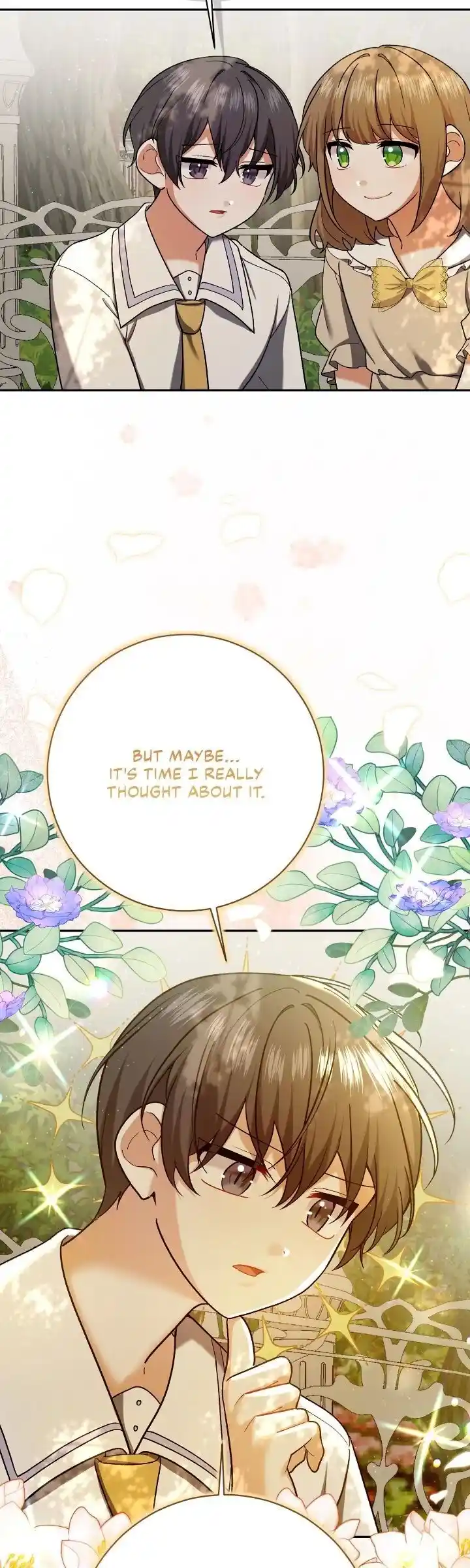 I Was Just an Ordinary Lady Ch.231