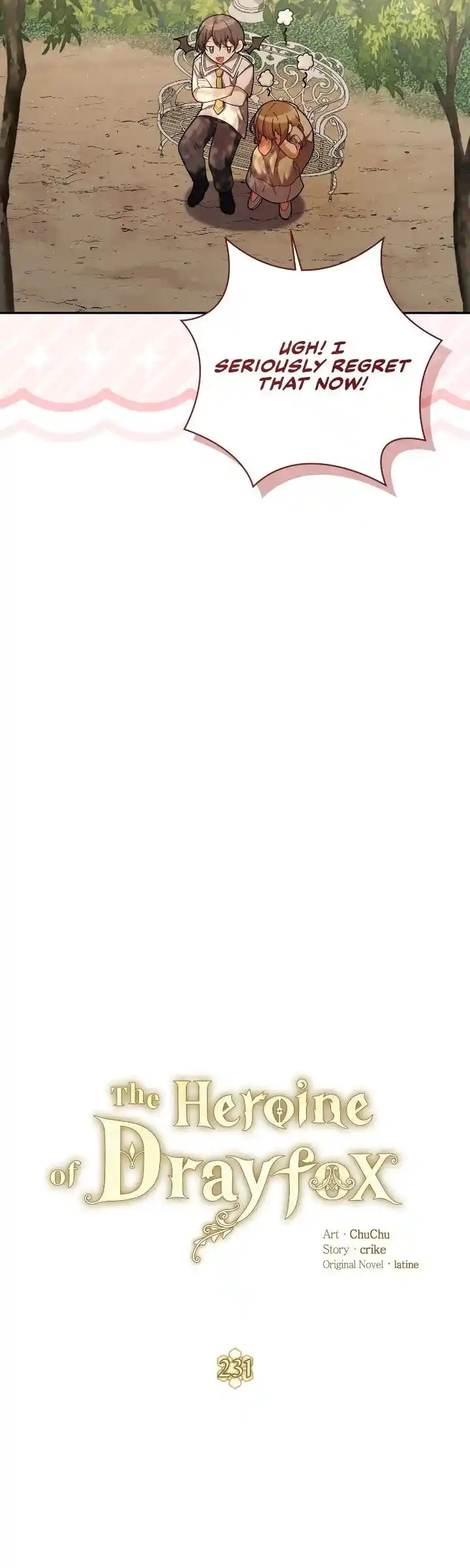 I Was Just an Ordinary Lady Ch.231