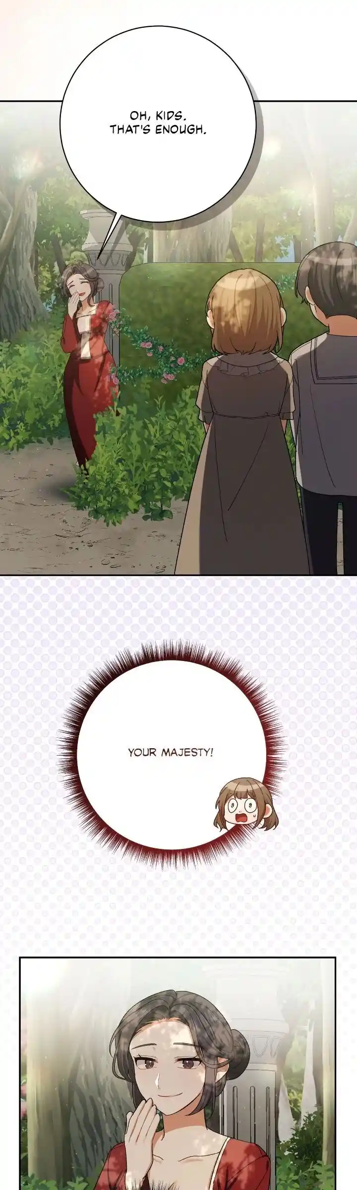 I Was Just an Ordinary Lady Ch.231