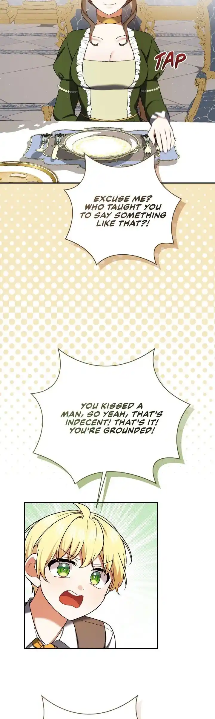 I Was Just an Ordinary Lady Ch.232