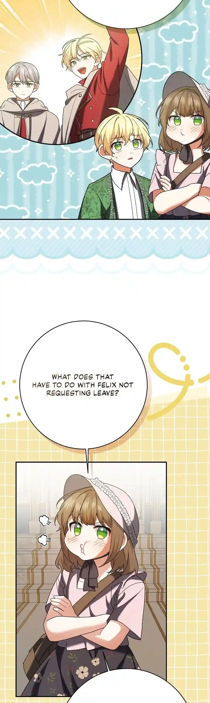 I Was Just an Ordinary Lady Ch.232