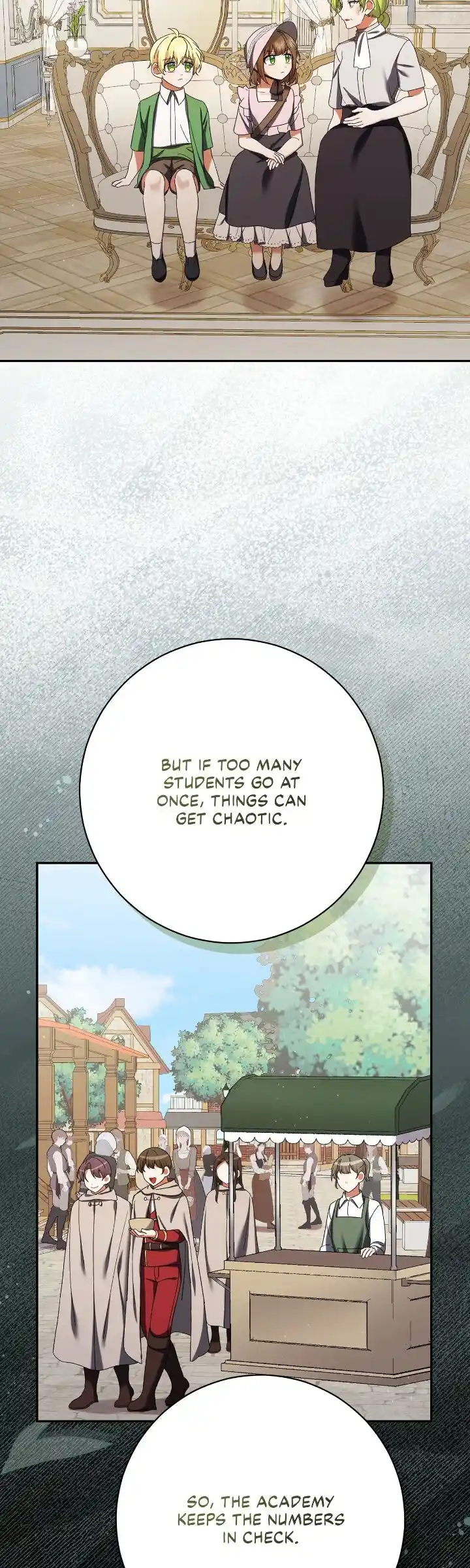 I Was Just an Ordinary Lady Ch.233