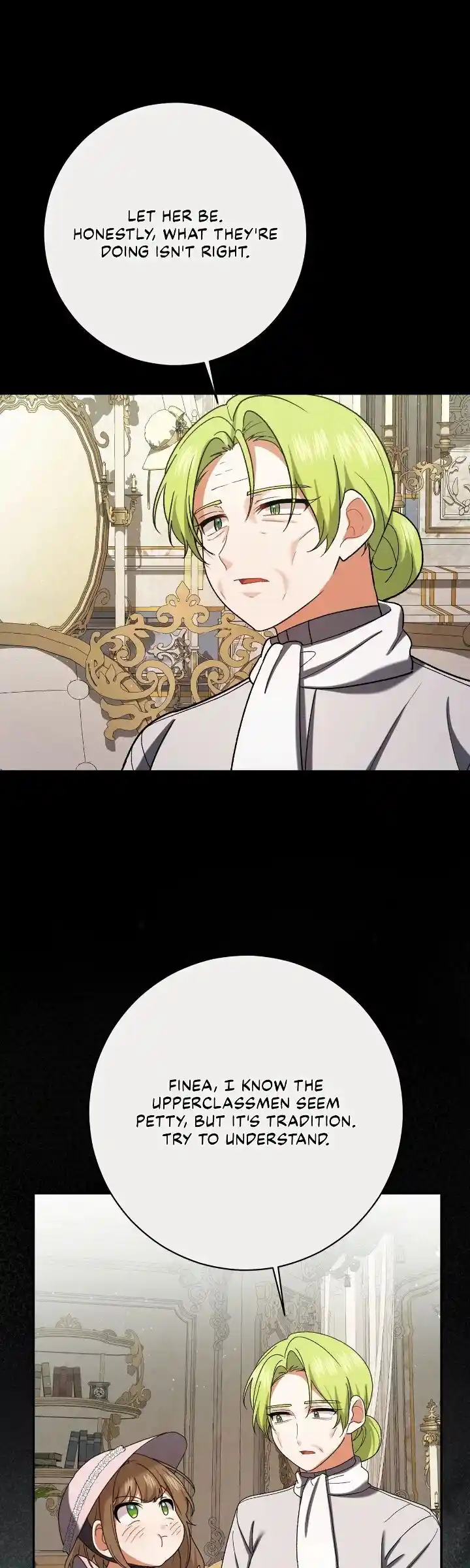 I Was Just an Ordinary Lady Ch.233