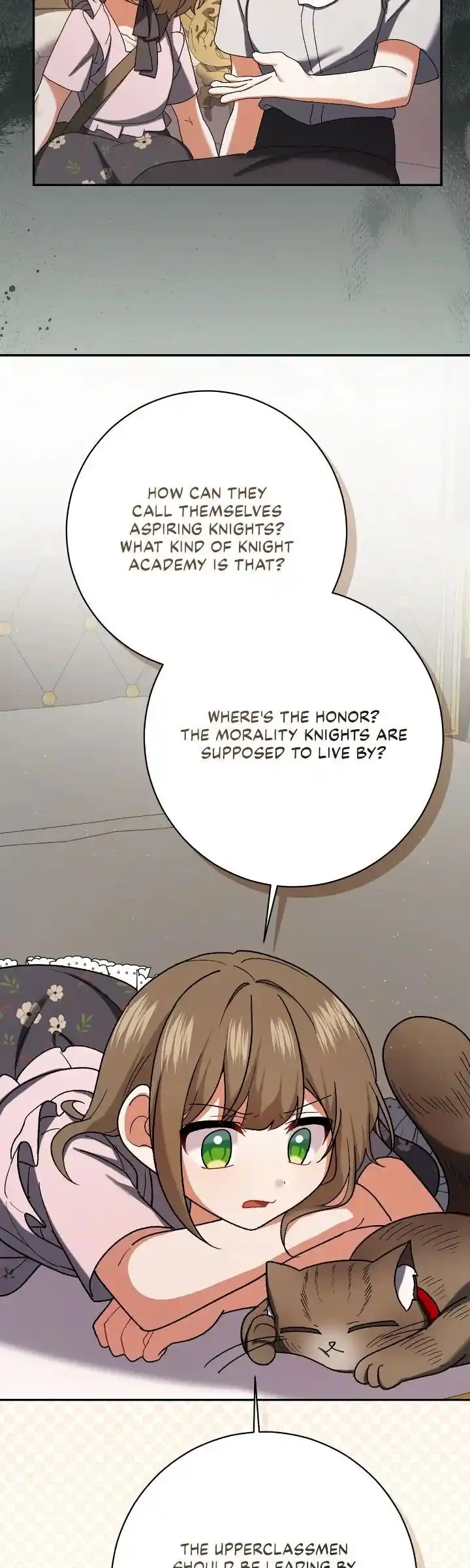 I Was Just an Ordinary Lady Ch.233