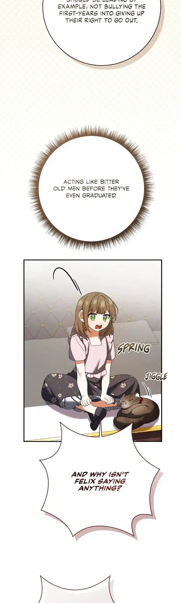 I Was Just an Ordinary Lady Ch.233