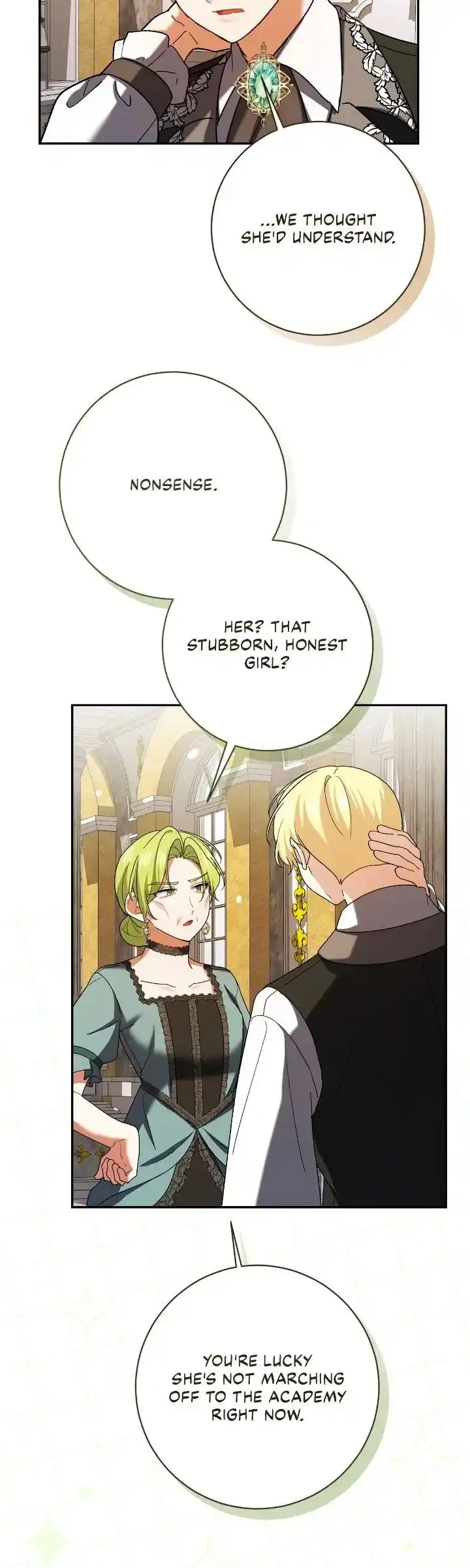 I Was Just an Ordinary Lady Ch.233