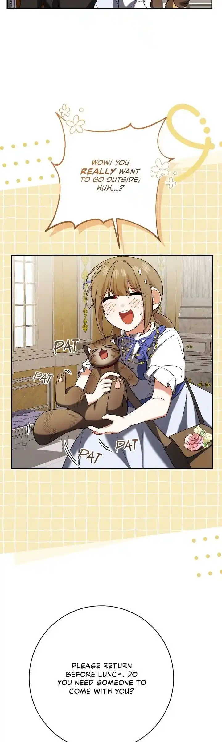 I Was Just an Ordinary Lady Ch.233