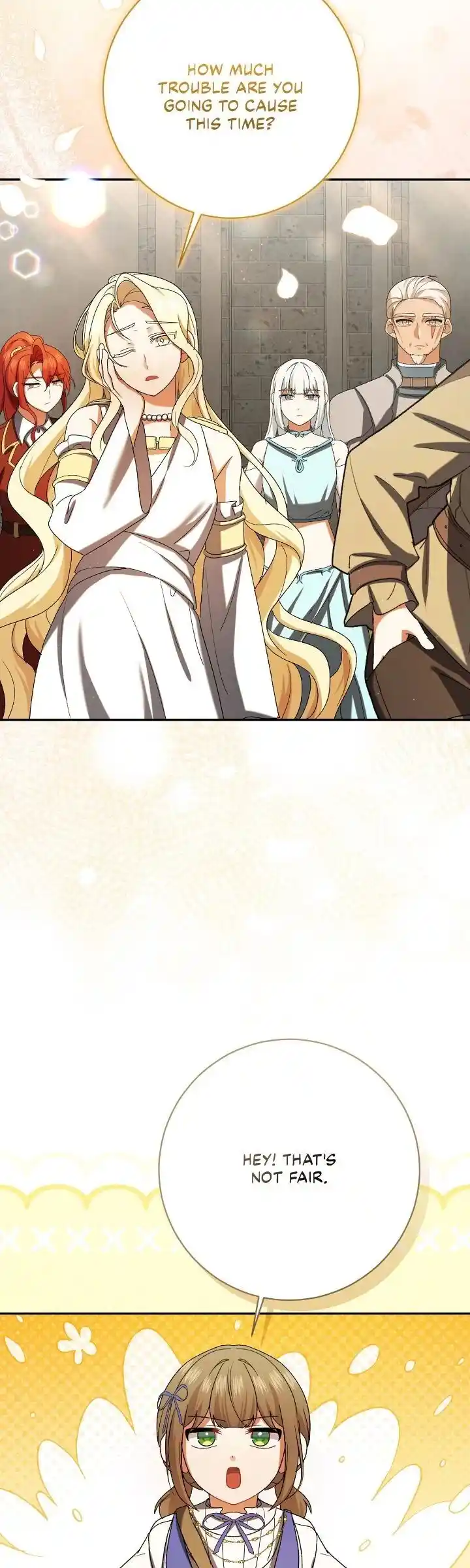 I Was Just an Ordinary Lady Ch.233