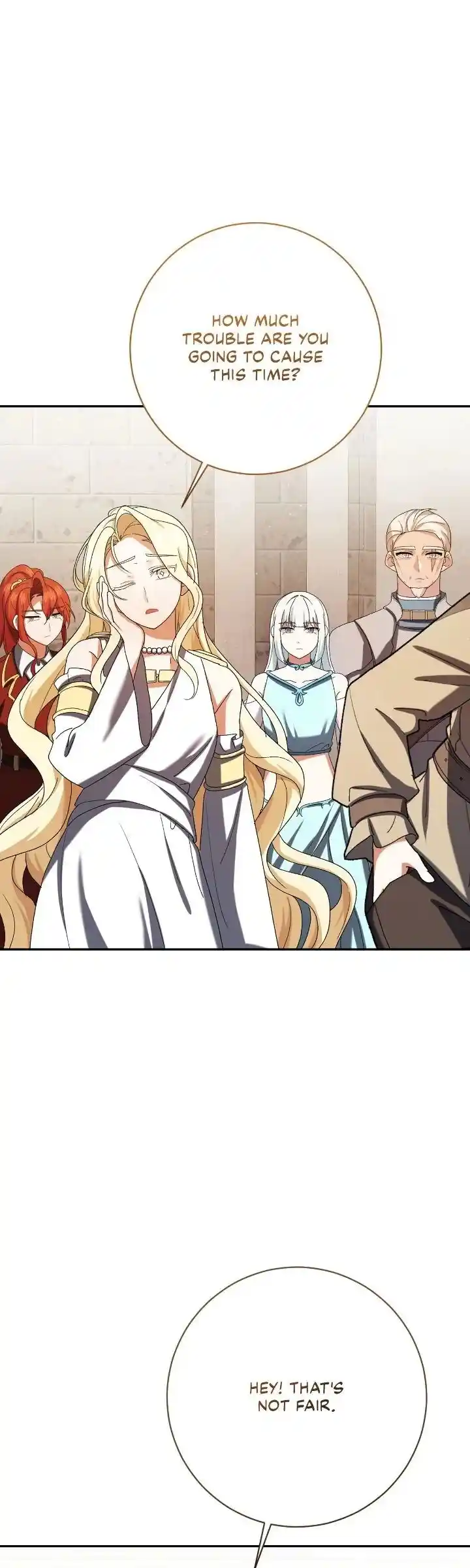 I Was Just an Ordinary Lady Ch.234