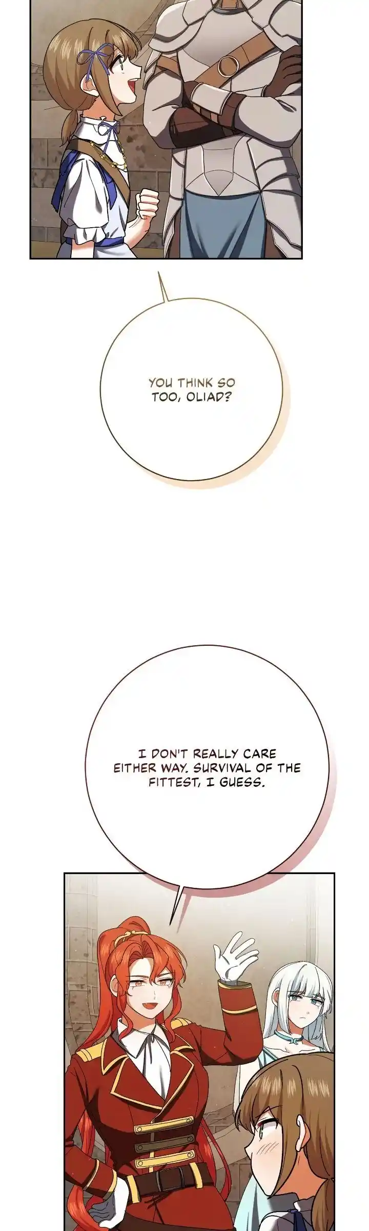 I Was Just an Ordinary Lady Ch.234