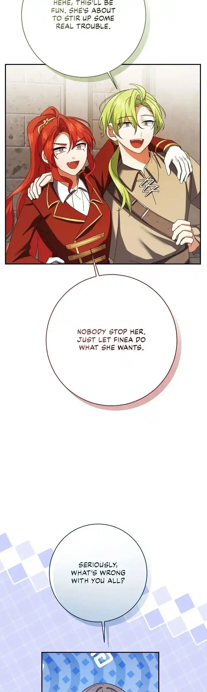 I Was Just an Ordinary Lady Ch.234