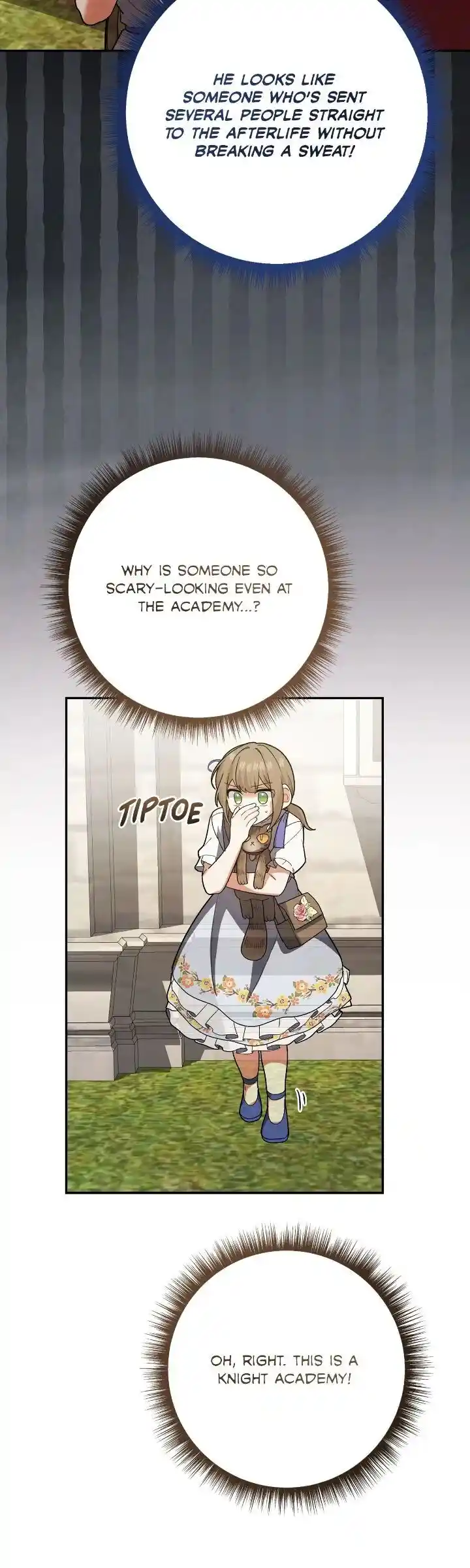 I Was Just an Ordinary Lady Ch.235