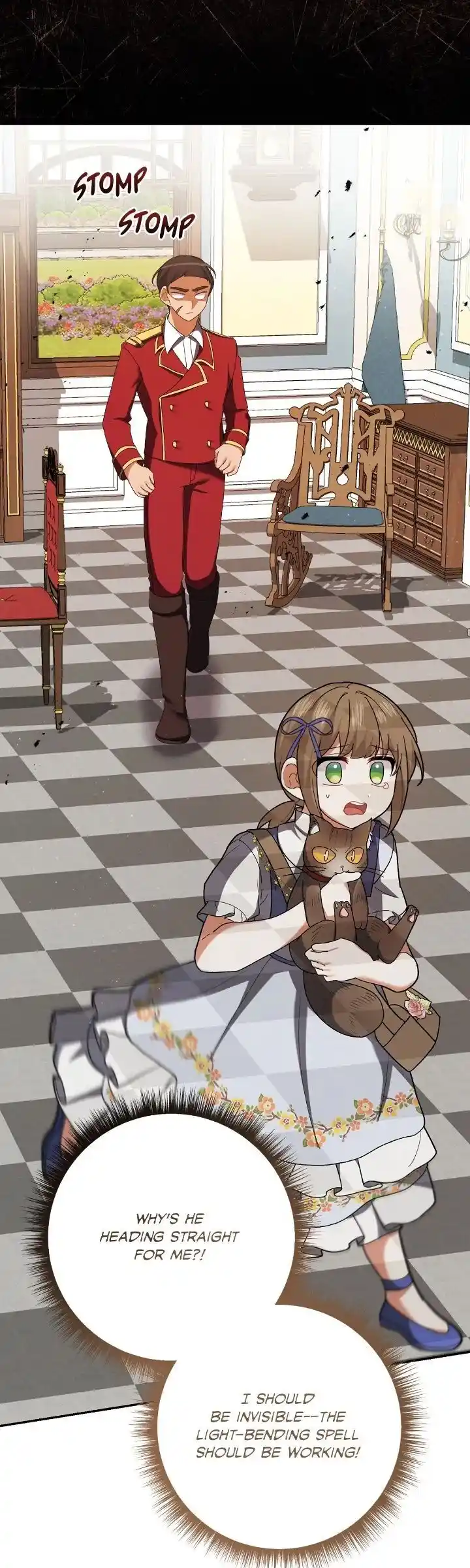 I Was Just an Ordinary Lady Ch.235