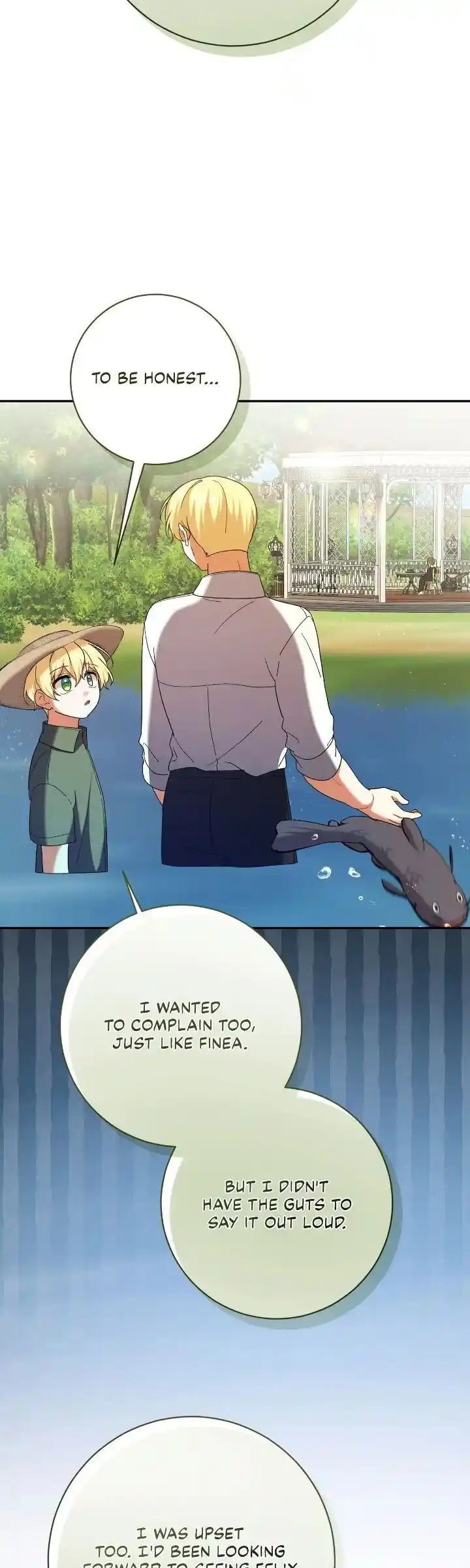 I Was Just an Ordinary Lady Ch.235