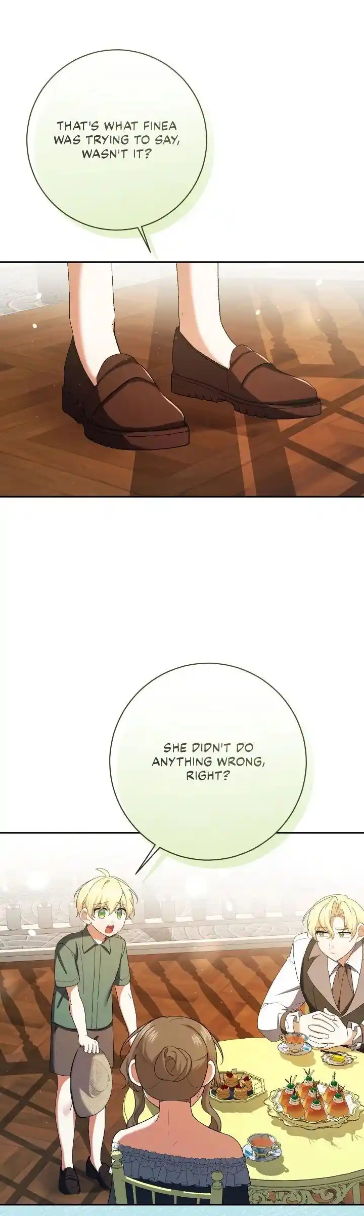 I Was Just an Ordinary Lady Ch.235