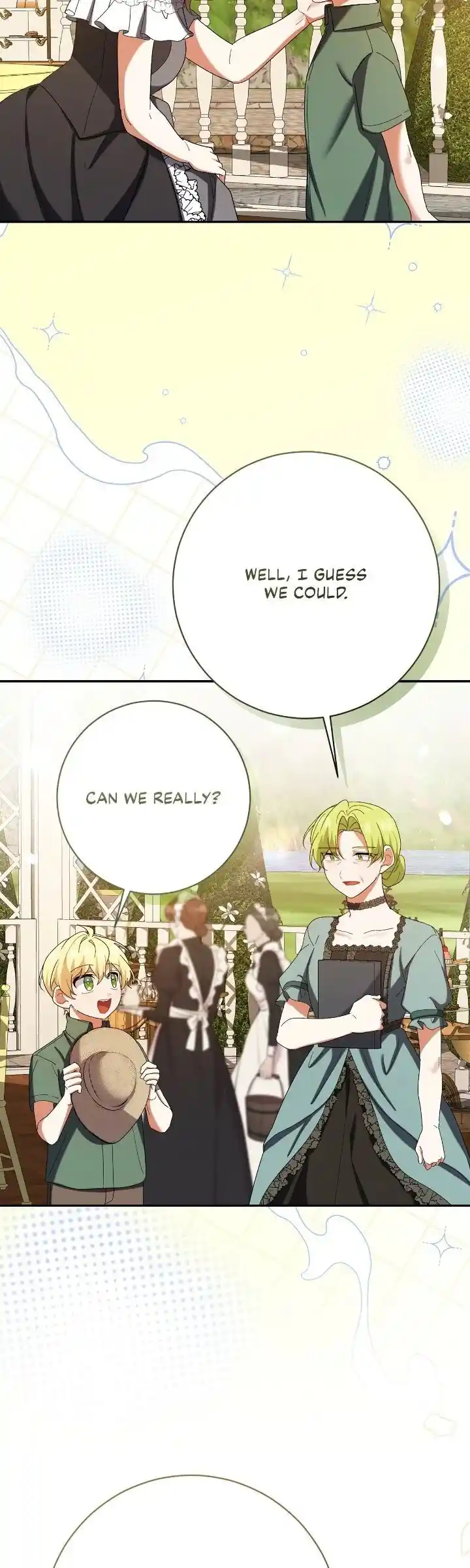 I Was Just an Ordinary Lady Ch.235