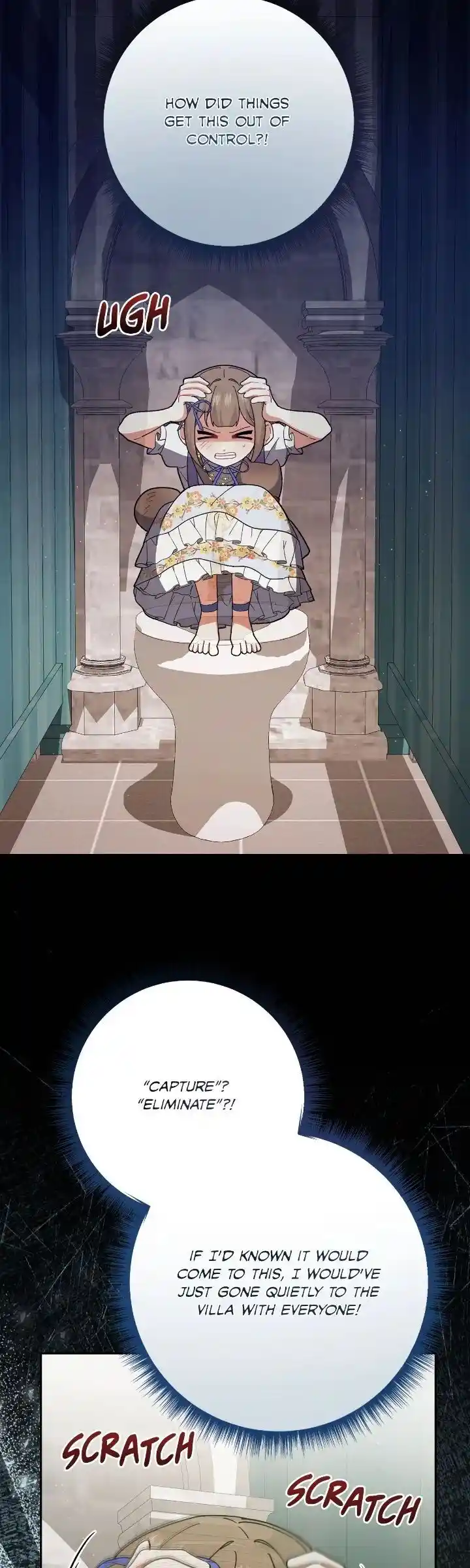 I Was Just an Ordinary Lady Ch.235