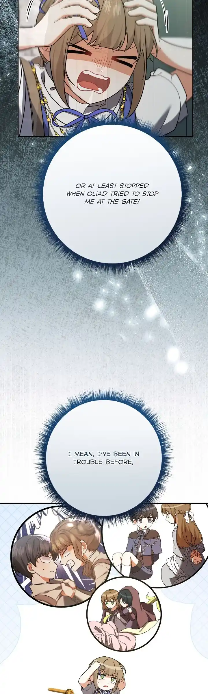 I Was Just an Ordinary Lady Ch.235