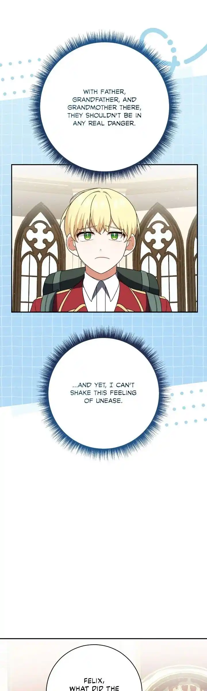 I Was Just an Ordinary Lady Ch.236