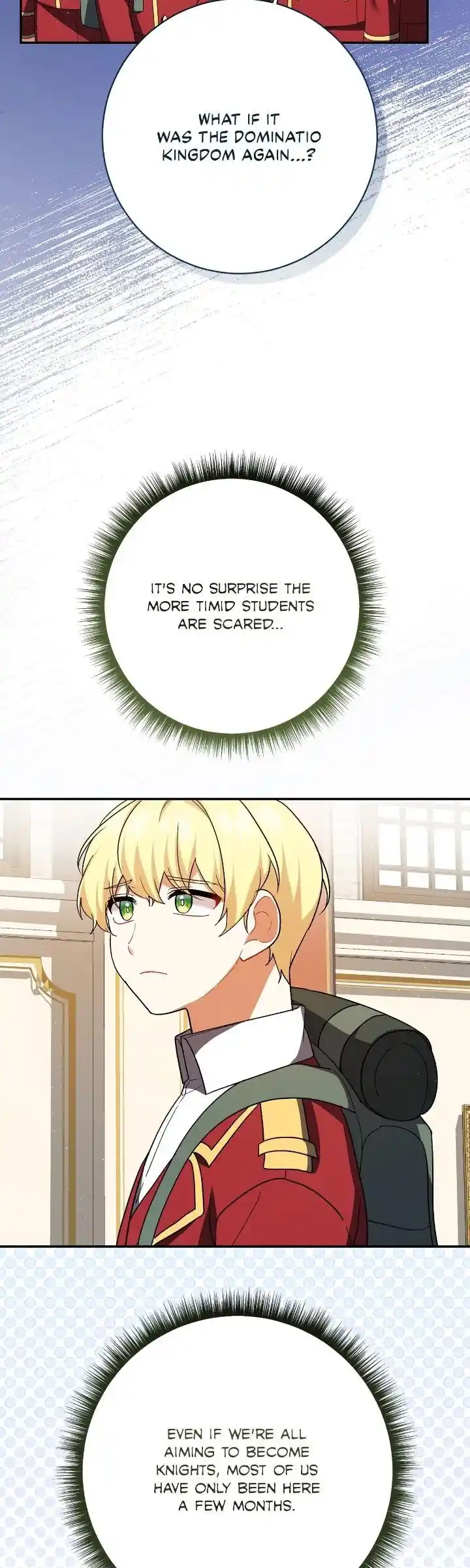 I Was Just an Ordinary Lady Ch.236