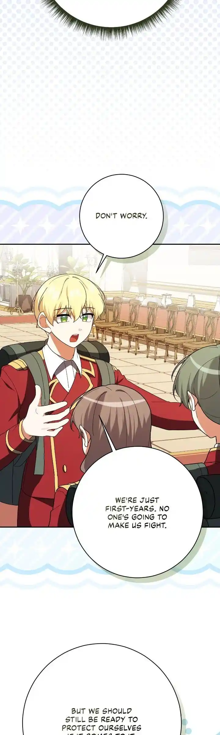 I Was Just an Ordinary Lady Ch.236