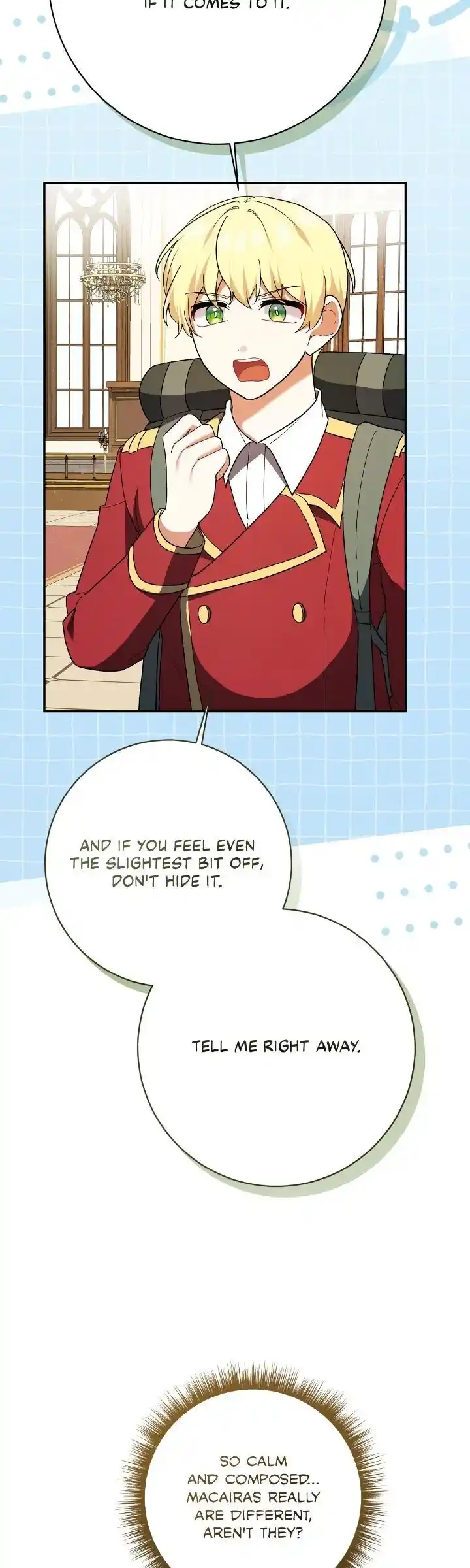 I Was Just an Ordinary Lady Ch.236