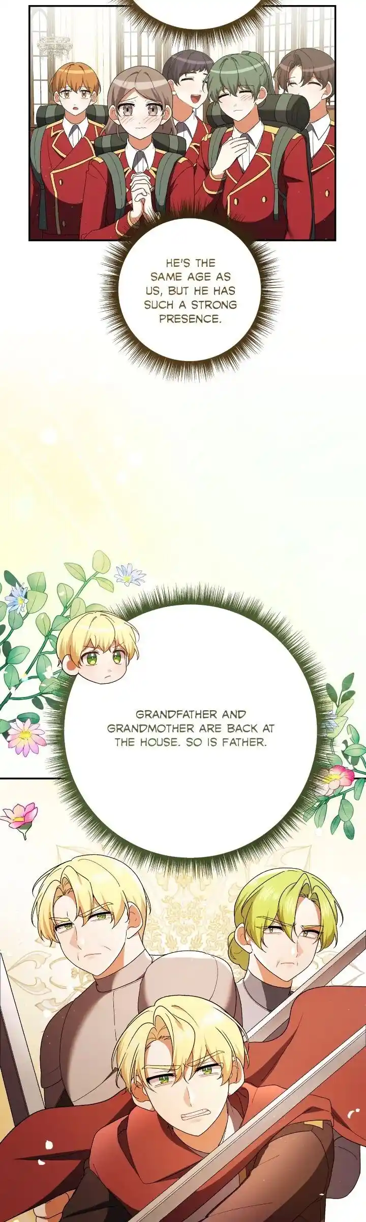 I Was Just an Ordinary Lady Ch.236