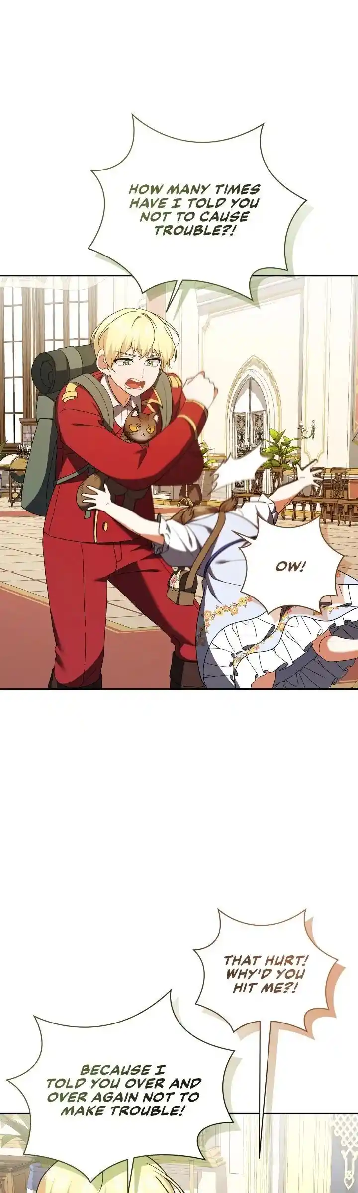 I Was Just an Ordinary Lady Ch.236