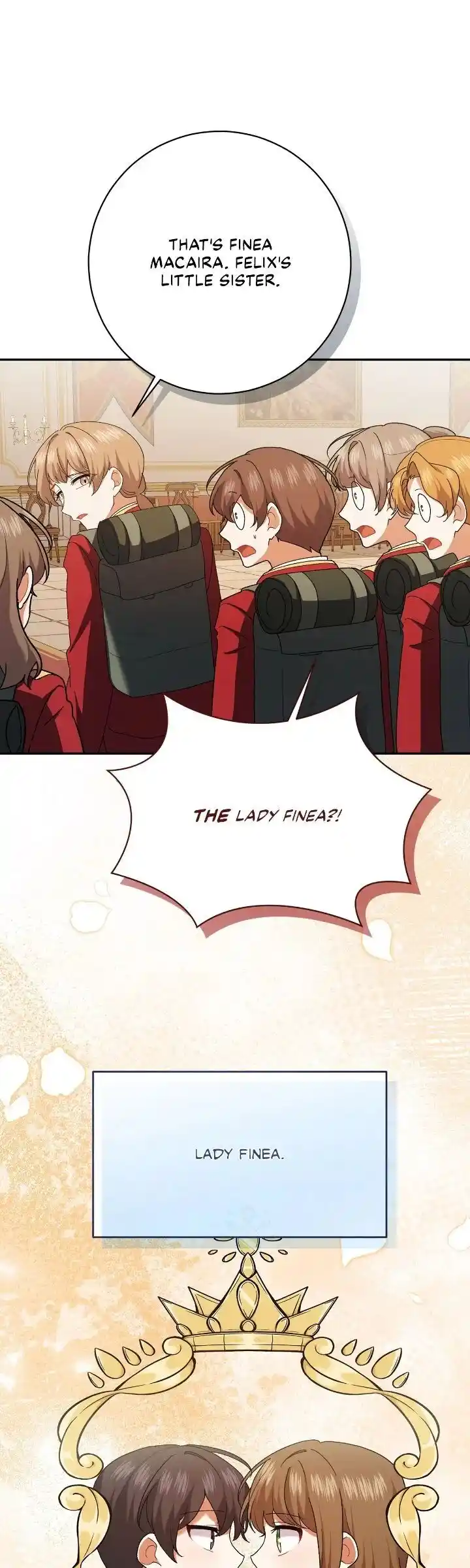 I Was Just an Ordinary Lady Ch.236