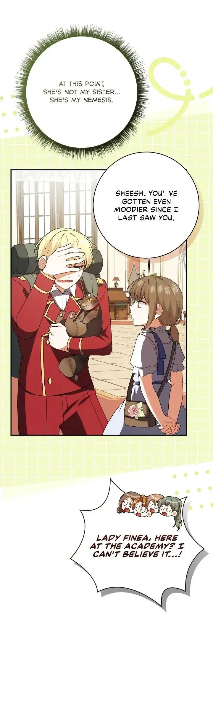 I Was Just an Ordinary Lady Ch.236