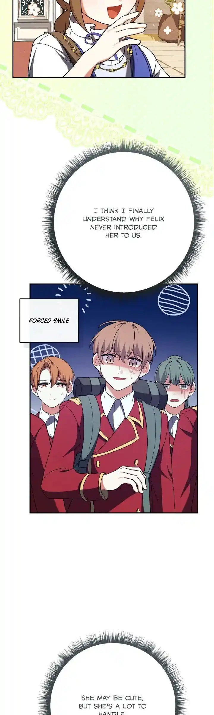 I Was Just an Ordinary Lady Ch.236