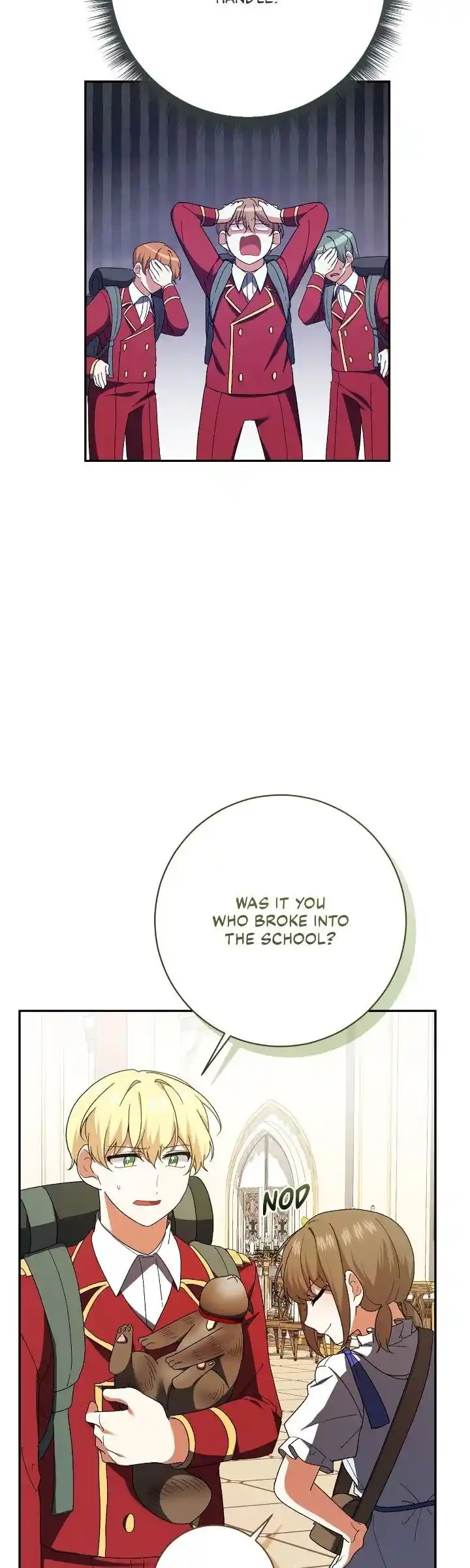 I Was Just an Ordinary Lady Ch.236