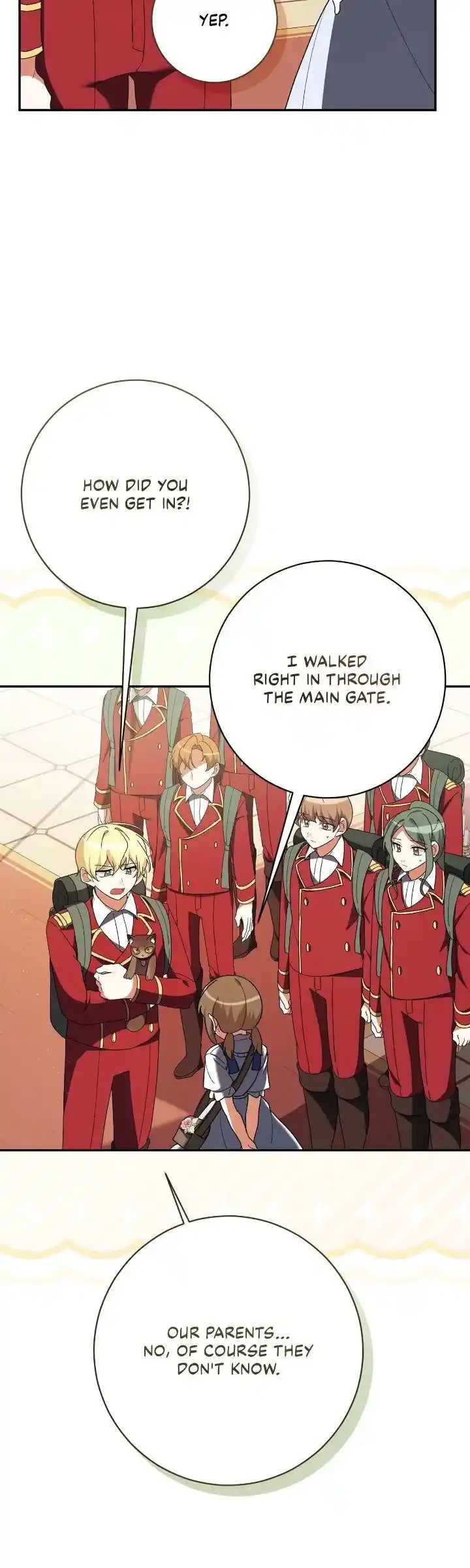 I Was Just an Ordinary Lady Ch.236