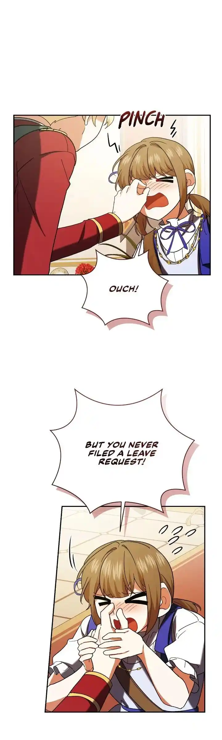 I Was Just an Ordinary Lady Ch.236