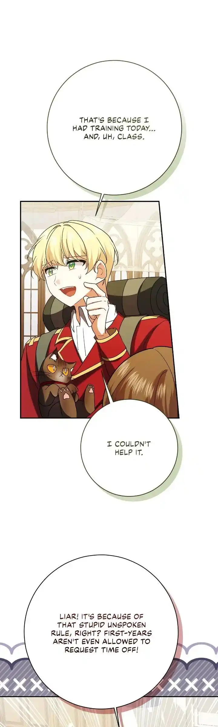 I Was Just an Ordinary Lady Ch.236