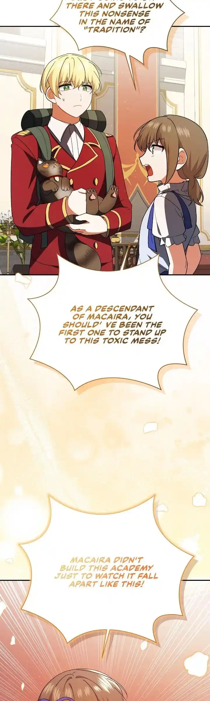 I Was Just an Ordinary Lady Ch.237