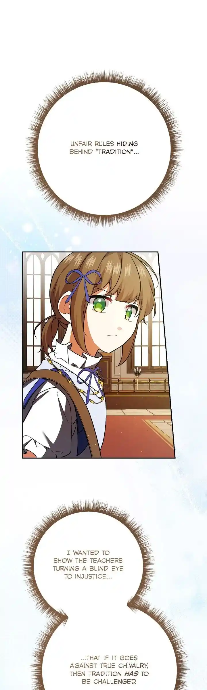 I Was Just an Ordinary Lady Ch.237